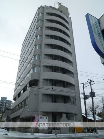 ノースビレッジ本江の外観写真