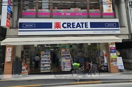 ＣＬＡＰ市谷柳町[1K/24.8m2]の周辺3