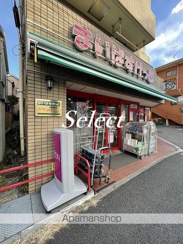 アソシエール大倉山の周辺写真