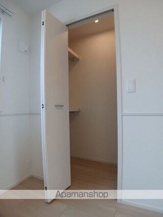 ポプラⅠ[2LDK/59.55m2]の収納