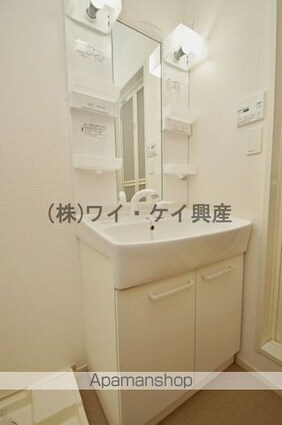 レスペヘリオスＢ[2LDK/56.84m2]の洗面所