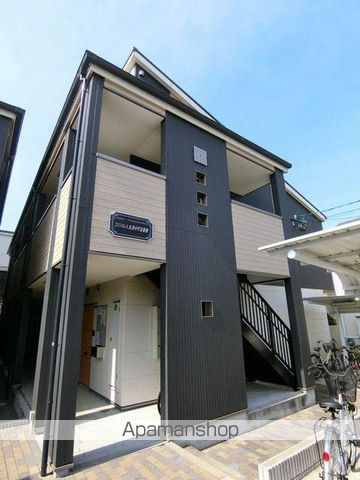 フジパレス北清水町III番館の外観写真