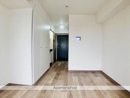 雅叙園碑文谷ドミトリィ[1R/17.55m2]のリビング・居間3