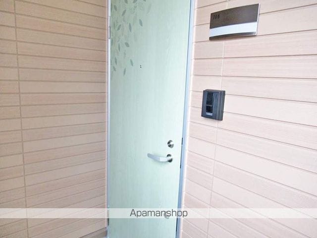 VITA美沢の玄関写真