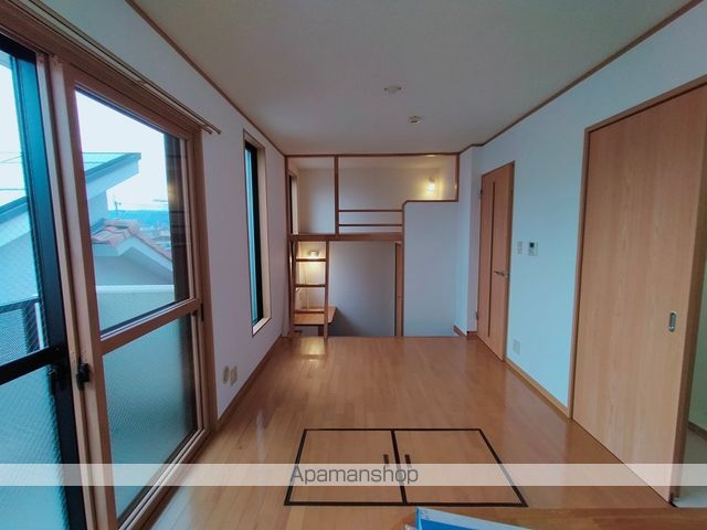 RENACE 25ANSの内装写真