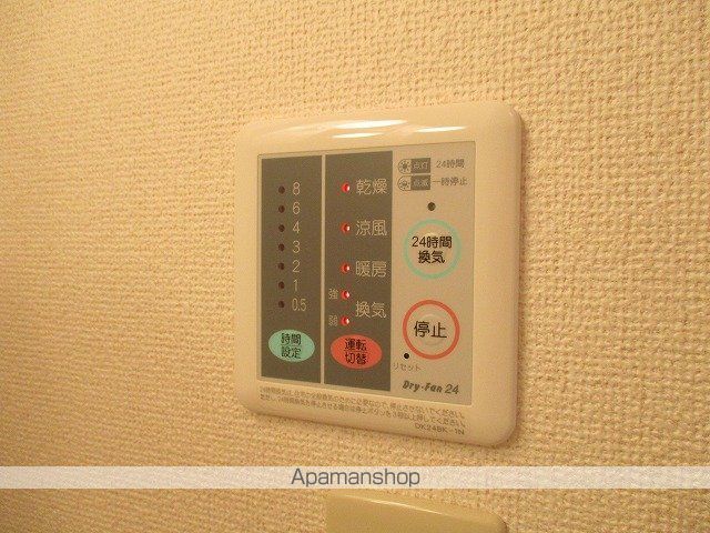 ヴィオラの内装写真