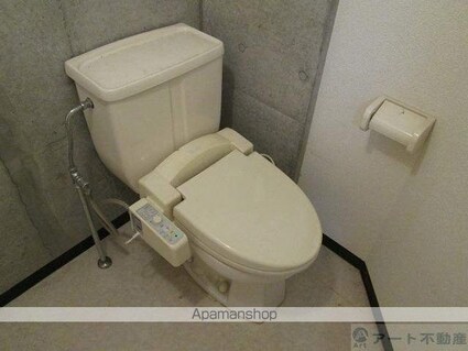カローラ木屋町[1R/28.35m2]のトイレ
