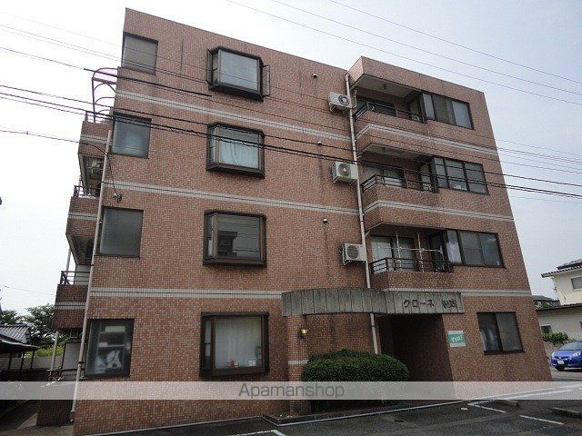 クローネ笹倉の外観写真