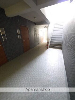 東京都目黒区上目黒３丁目[1K/26.58m2]の共用部6