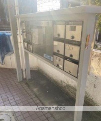 塚原ハイムの外観写真