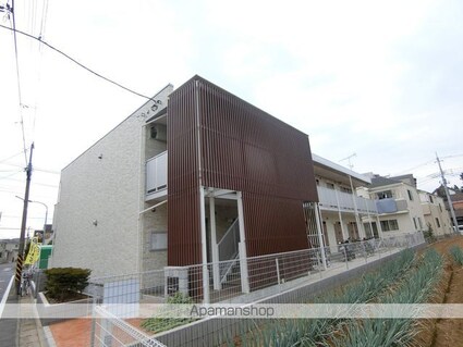 千葉県松戸市樋野口[1K/27.32m2]の外観3