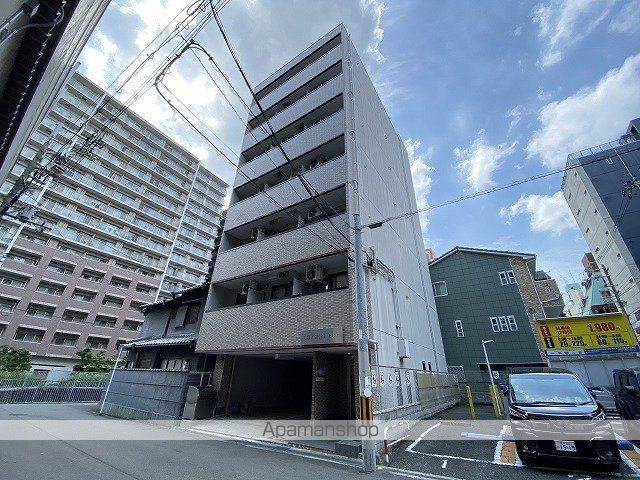 CITY SPIRE上本町の外観写真