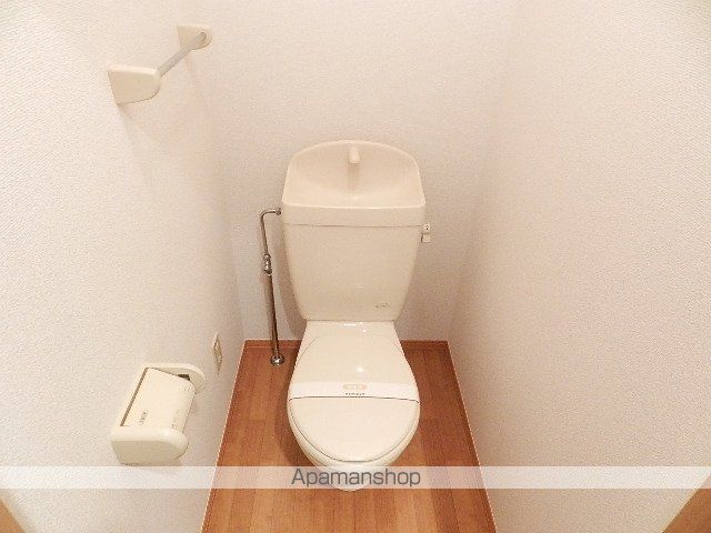 ヒルサイドテラスの内装写真
