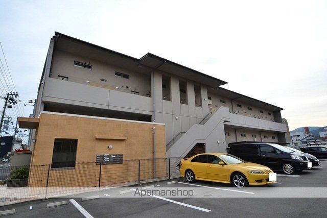 ロフティ五日市の外観写真