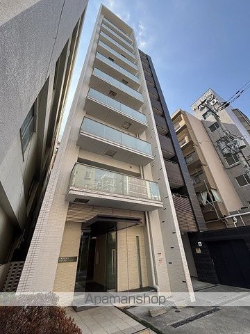 アーバネックス南堀江の外観写真