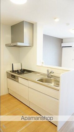 メゾン・ド・キャトルⅦ[2LDK/55.33m2]のキッチン