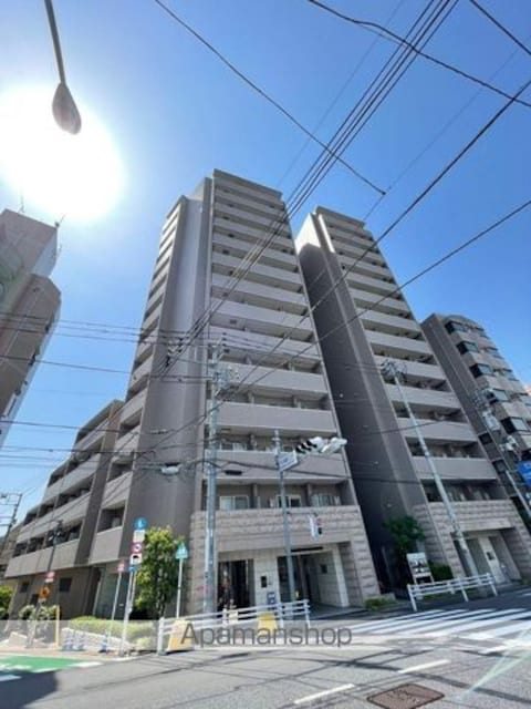 ＨＦ早稲田レジデンス[1K/21.15m2]の外観1