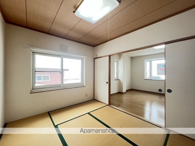 チェリーブロッサム日吉の内装写真