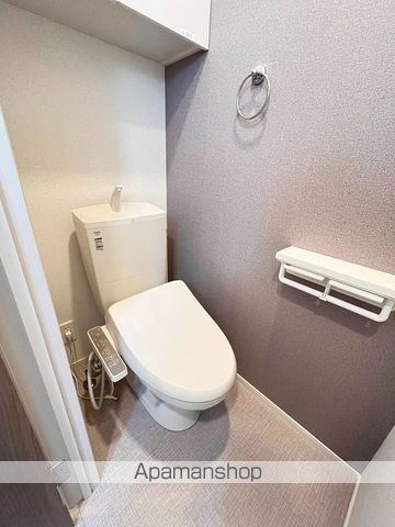 プロスパー宮の坂の内装写真