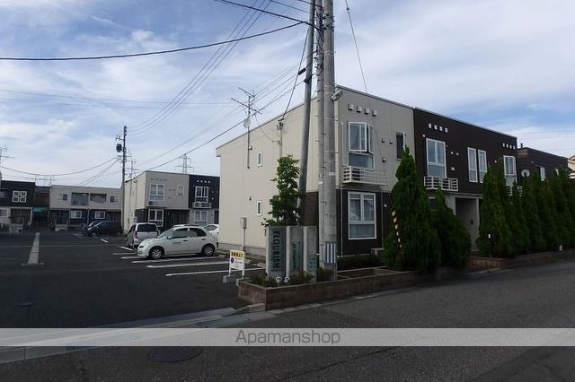 FLOURISHINおやまつIIの外観写真