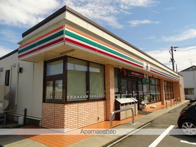 ビレッジハウス金屋1号棟の周辺写真