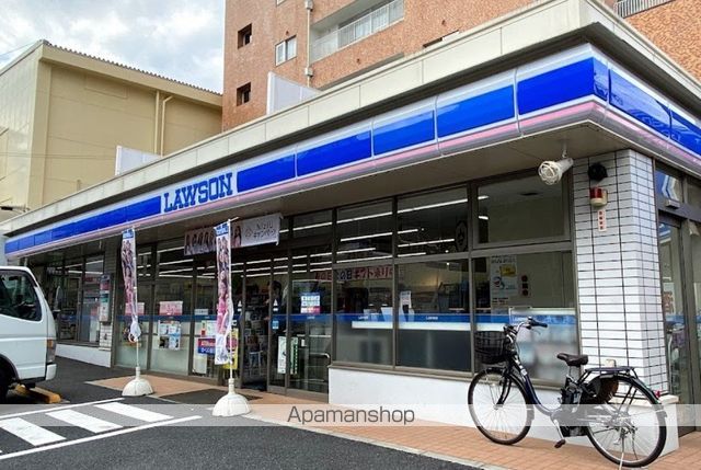 レオパレスヨーコの周辺写真