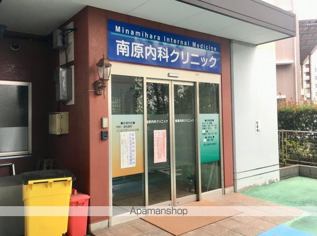フュージョナル北赤羽DUEの周辺写真