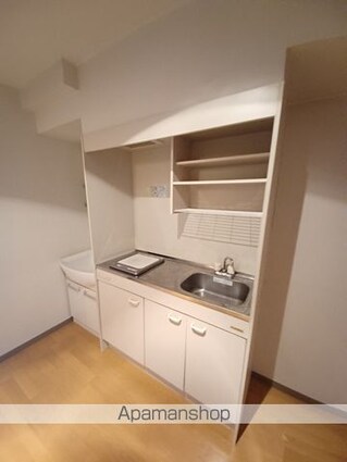 カサクレール[1K/26.41m2]のキッチン