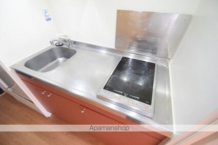 レオパレスＥＡＳＴＡＧＥⅡ[1K/20.81m2]のキッチン