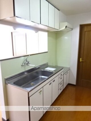 フリーダムＡ[2LDK/61.56m2]のキッチン