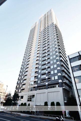 パークタワー池袋イーストプレイスの外観写真