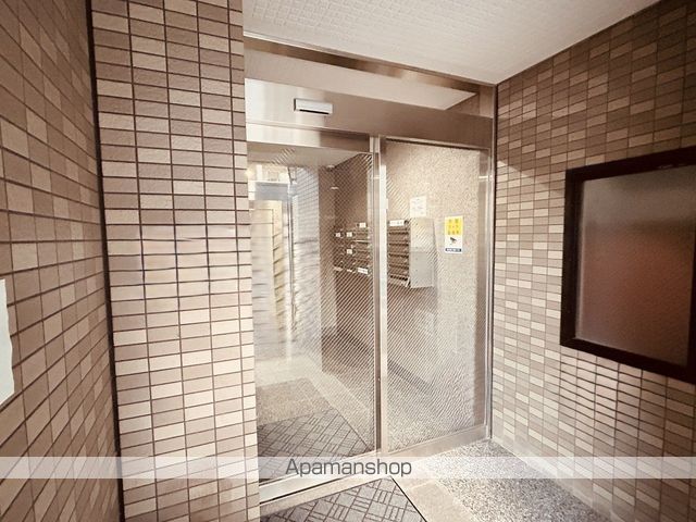 エスパシオ十日市の玄関写真