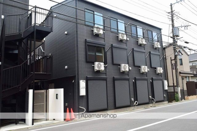 ベイルーム辻堂元町IIの外観写真