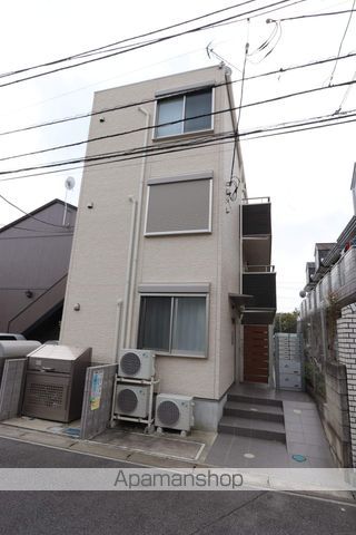 ディアコート南行徳の外観写真