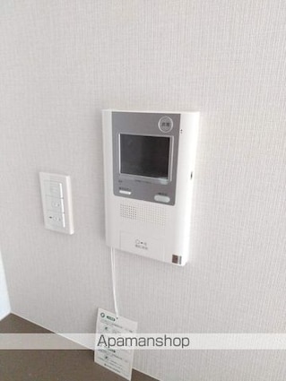 東京都杉並区高円寺北２丁目[1R/27.22m2]のセキュリティ