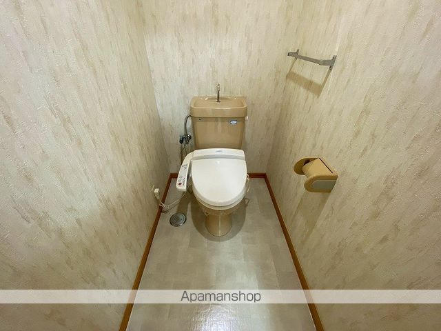 ローズハイツYの内装写真