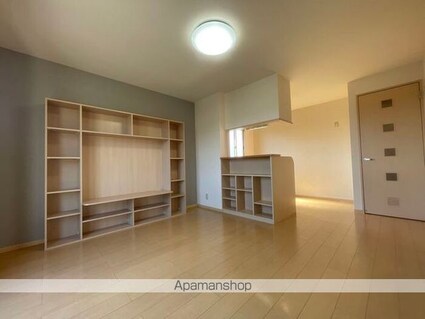 シャルム西ノ庄　Ⅴ[2LDK/53.76m2]のリビング・居間