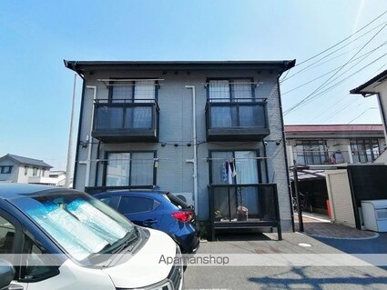 フィオーレ[1K/26.5m2]の外観2