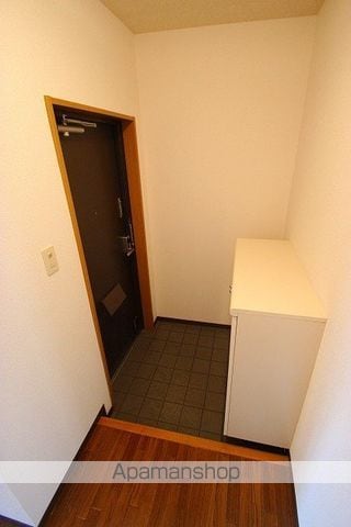 プリムローズの内装写真