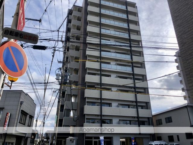 MARLE薬園町の外観写真