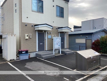 レオネクストエクシールⅢ[2LDK/52.17m2]の共用部1