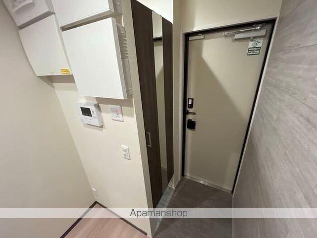 シャンドフルールの内装写真
