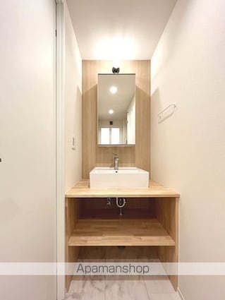 東京都中野区本町６丁目[1LDK/41.43m2]の洗面所