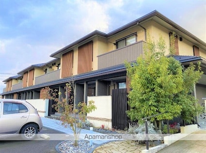 ヴィラアヴェニューセレーネ　Ａ棟[2LDK/59.65m2]の外観