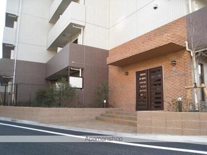 スカイコート都立家政ＥＡＳＴ[1K/21.47m2]のエントランス