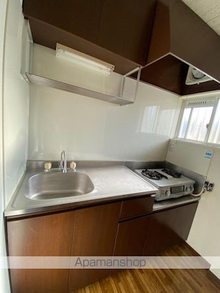 ファミール花園[2K/29.81m2]のキッチン