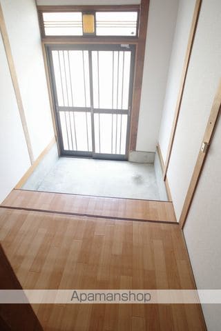 宮川連棟貸家の内装写真