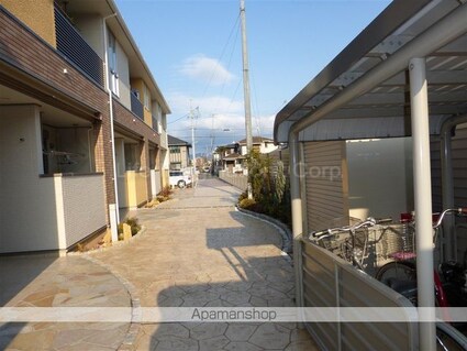 プラシード沖野[2LDK/56.47m2]のエントランス2