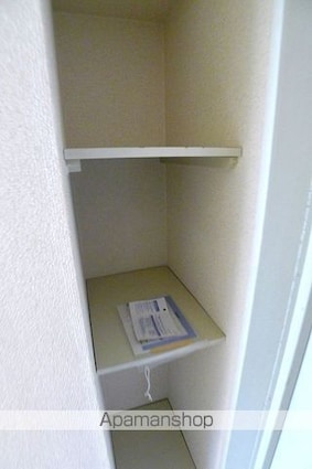 エスタ梅ヶ丘[1K/16.29m2]の収納
