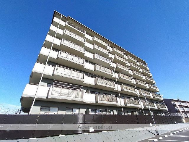 千里グランドハイツ宮脇の外観写真